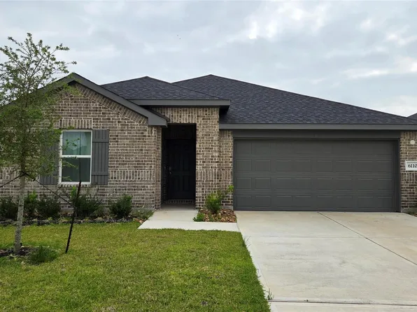 6110 Ginevra Summers Dr, Katy, TX 77493