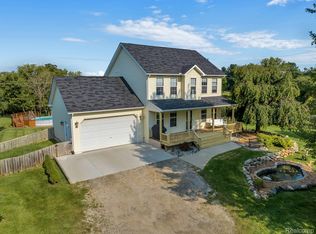 5389 Bentley Lake Rd, Howell, MI 48843