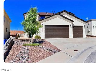 1627 Brillo Del Sol, El Paso, TX 79911
