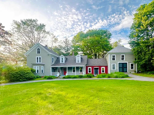 2 Streeter Hill Road, Chesterfield, NH 03466