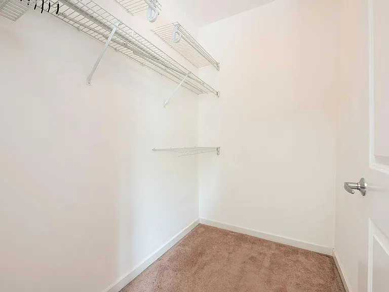 Master Suite walk-in closet