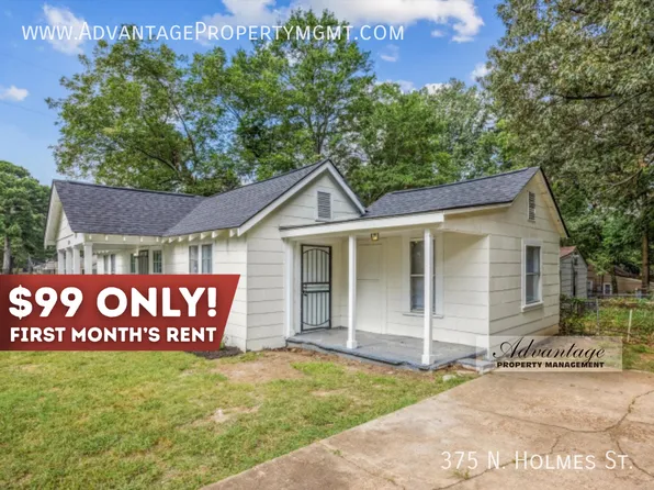 375 N Holmes St, Memphis, TN 38112