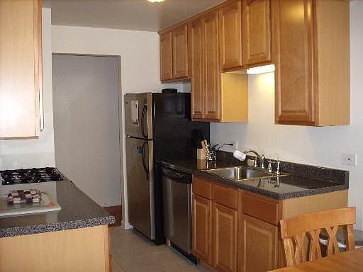 New Kitchen