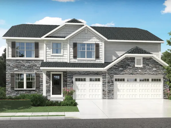 Willow Plan, Streamside