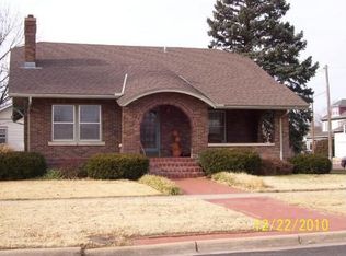 501 S Pine St, Pratt, KS 67124
