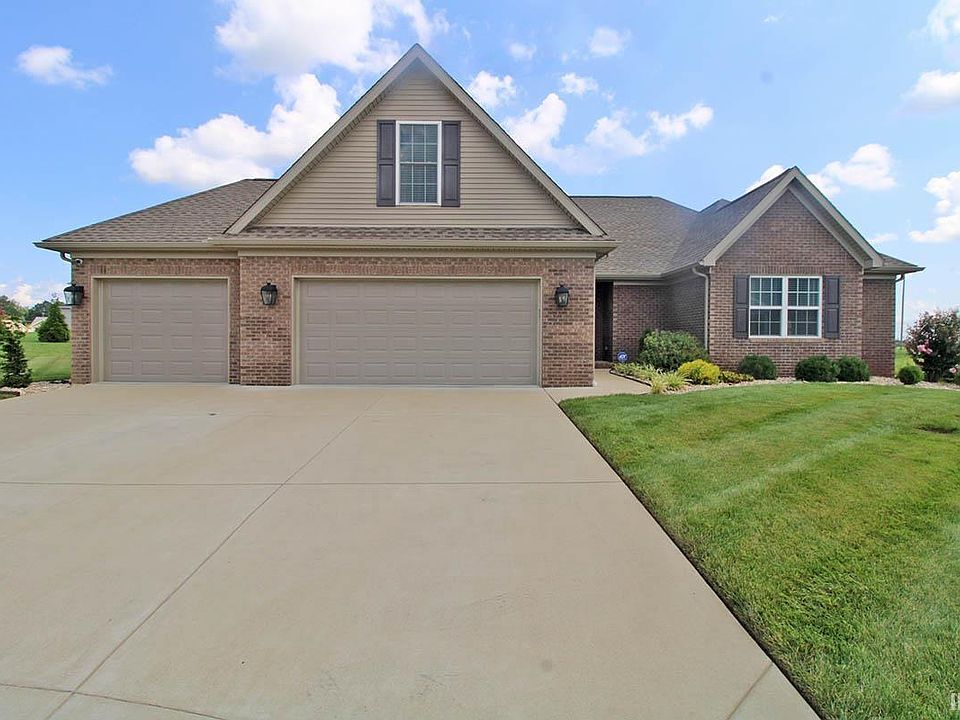7634 Brinkley Ct, Evansville, IN 47715 | Zillow