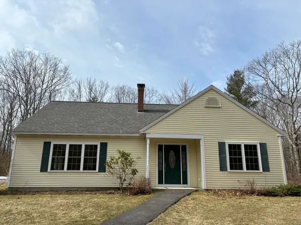 26 Old Nutt Farm Road, Rockport, ME 04856