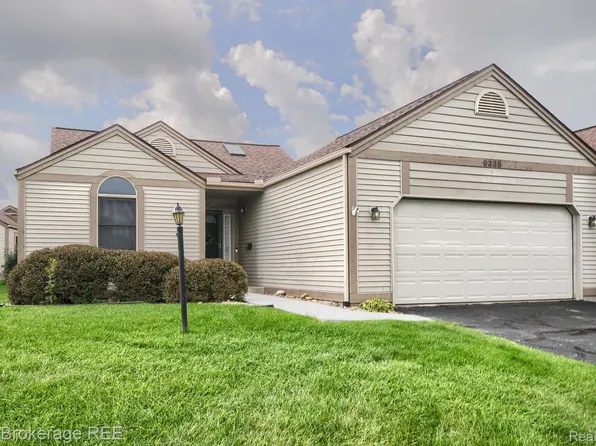 9338 Pinecrest Ct, Davison, MI 48423