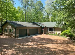 12551 Pace Dr, Presque Isle, WI 54557