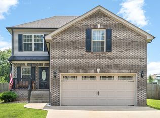 1864 Jackie Lorraine Dr, Clarksville, TN 37042
