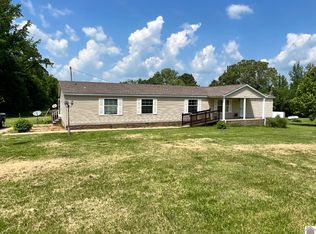 5040 Roosevelt Rd, Dexter, KY 42036