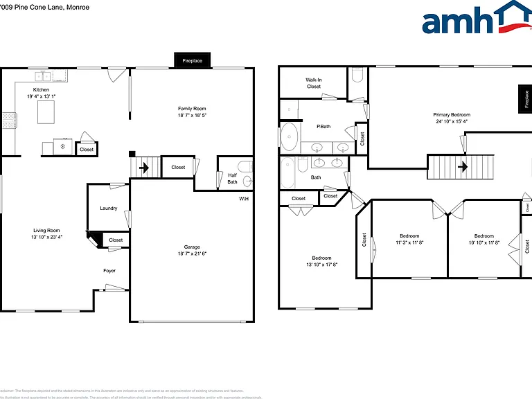 7009 Pine Cone Ln — Photo 2