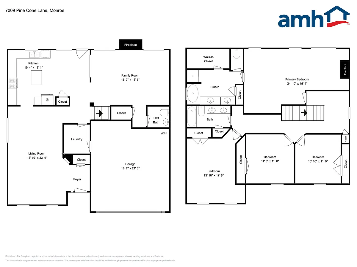 Building Photo - 7009 Pine Cone Ln