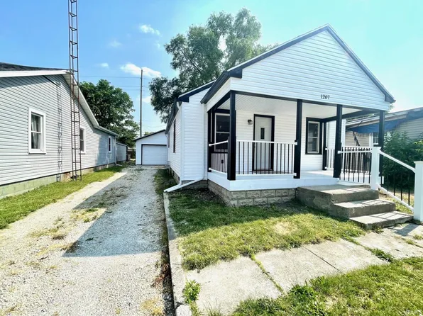 1207 W 15th St, Muncie, IN 47302