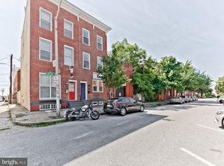 101 N Chester St #A, Baltimore, MD 21231