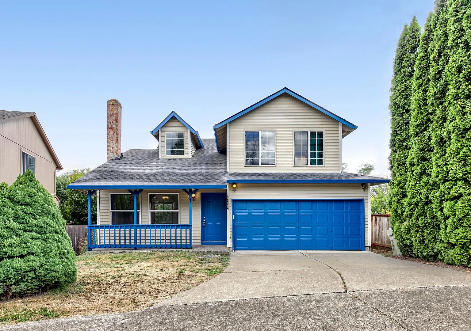 3BR/2.5BA Two-Story Home in Bethany/NW Portland Expansive Backyard Deck, Fully Fenced Yard & 2-Ca... — Photo 1