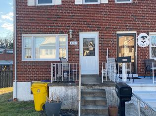 2012 Letitia Ave, Baltimore, MD 21230