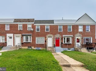 3664 Dudley Ave, Baltimore, MD 21213