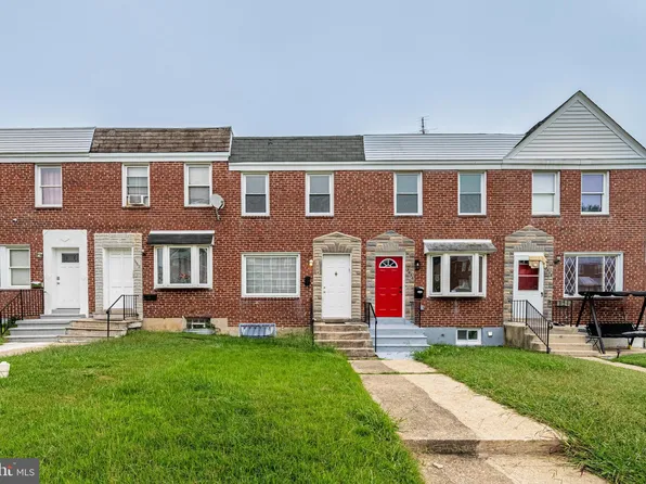 3664 Dudley Ave, Baltimore, MD 21213