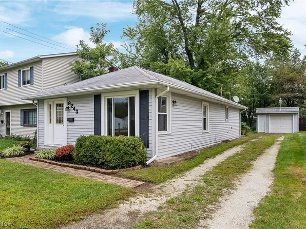 6243 Iroquois Trl, Mentor, OH 44060