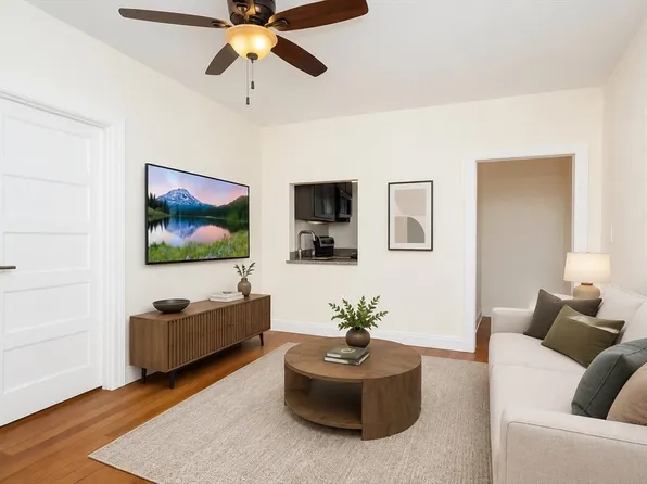 65 Burbank St APT 17, Boston, MA 02115