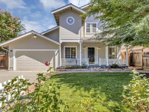 444 Coakley Dr, San Jose, CA 95117