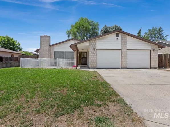2305 S Quicksilver St, Boise, ID 83705