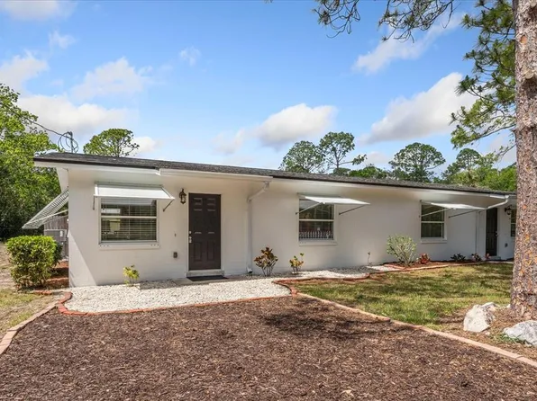 104 & 106 N Driftwood Ln, Sanford, FL 32773