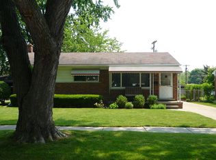 18844 Lexington, Redford, MI 48240