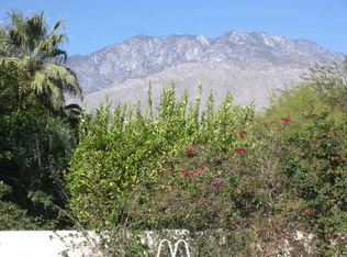 2929 E Via Vaquero Rd, Palm Springs, CA 92262
