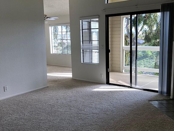 Living Room with High Vaulted Cieling