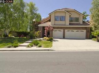 42 Kentfield Ct, Alamo, CA 94507