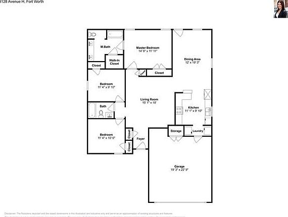 5th image of 3128 Avenue H