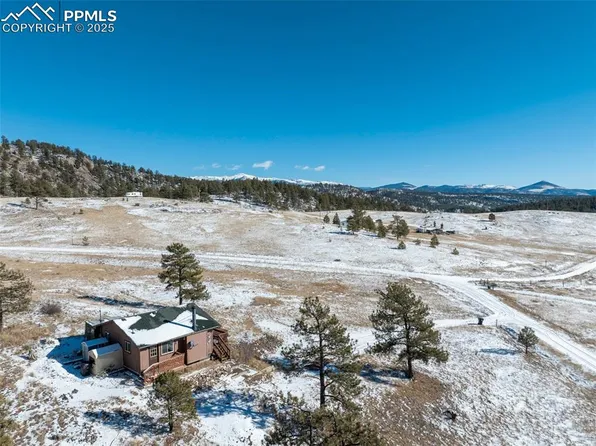 11 Valley Cir, Guffey, CO 80820