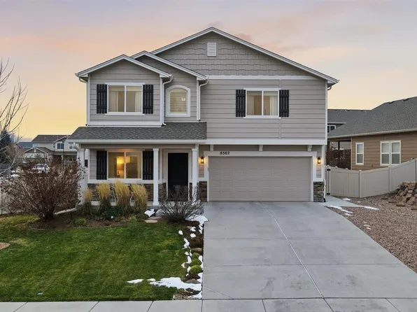 8502 Admiral Way, Colorado Springs, CO 80908