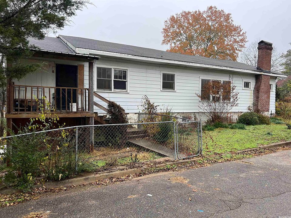 601 N 6th St, De Queen, AR 71832 MLS 22039367 Zillow