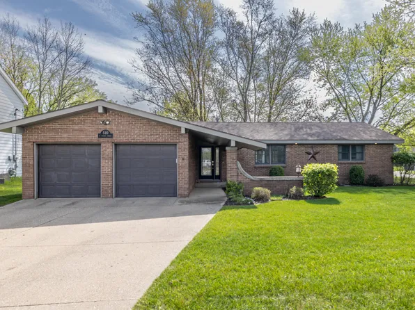 510 N Cedar St, Evart, MI 49631