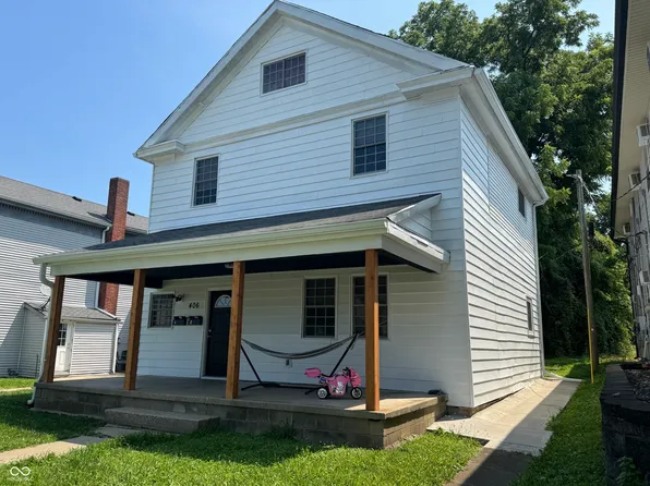 406 S Walnut St, Crawfordsville, IN 47933