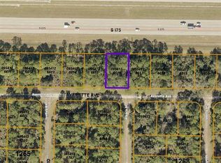 Averette Ave, North port, FL 34291