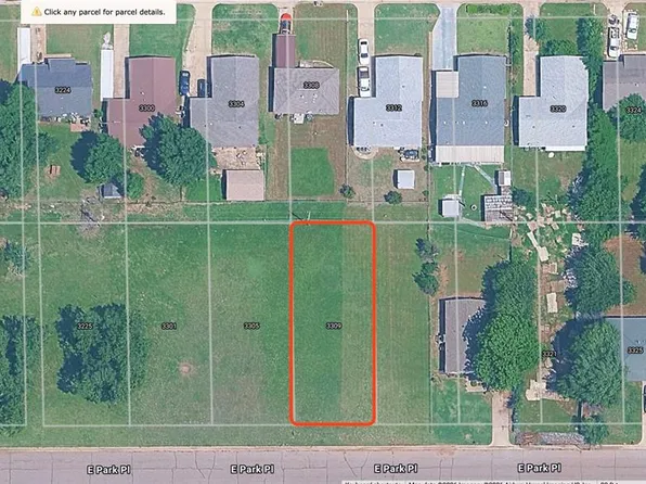 3009 E Park Pl Lot 43, Oklahoma City, OK 73107