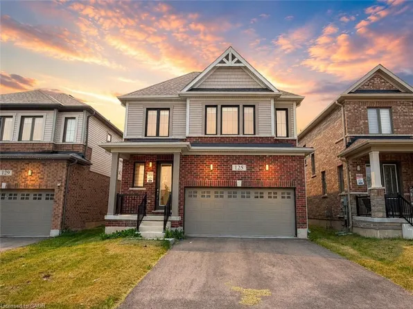 125 Leslie Davis St, North Dumfries, ON N0B 1E0