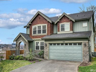 107 NW 6th St, Renton, WA, 98057