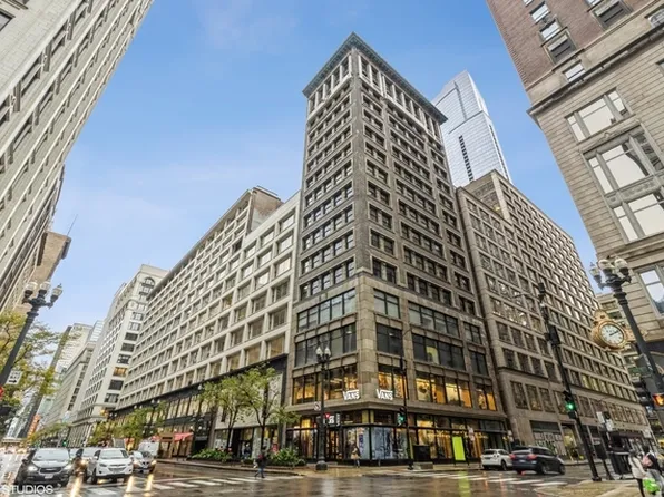 6 E Monroe St APT 1404, Chicago, IL 60603