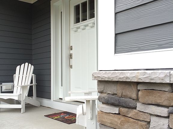 Fiber Cement Siding