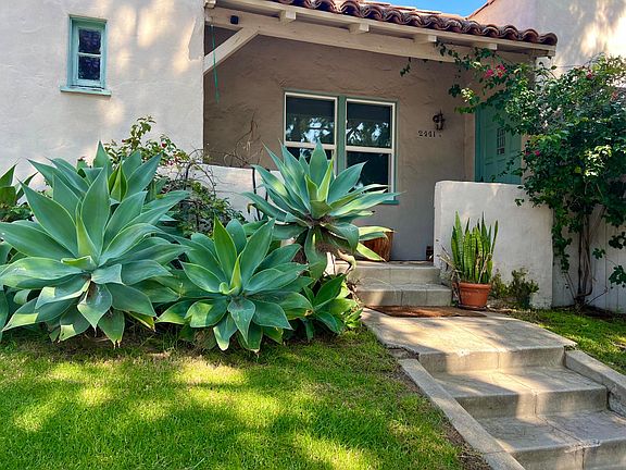 FRONT YARD, PATIO, FRONT DOOR