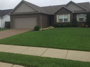 10570 Merimac Dr, Newburgh, IN 47630