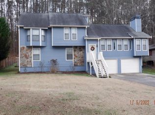 3950 N Indian Cir NW, Acworth, GA 30144