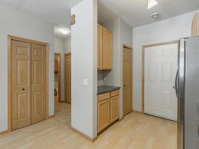 Door to Garage, Path to Main level Half Bath