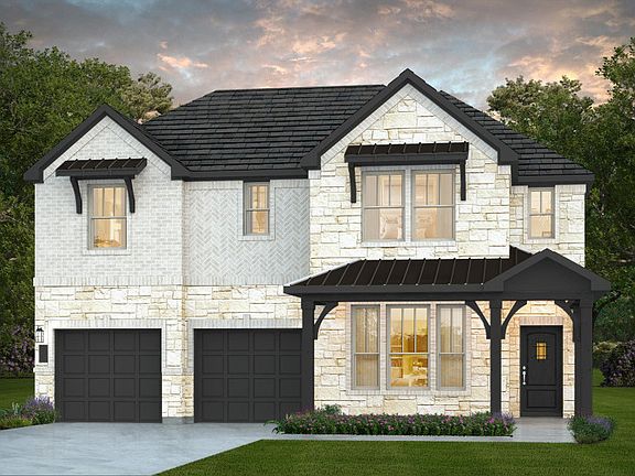 Home Exterior F