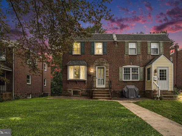 4020 Albemarle Ave, Drexel Hill, PA 19026